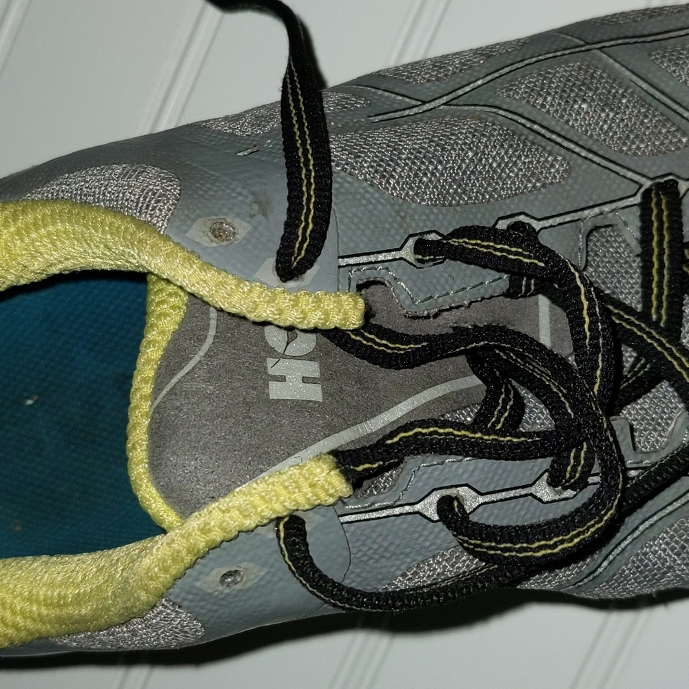 Hoka One One Clifton 2 Men's US Size 10 Shoes - Picture 6 of 13